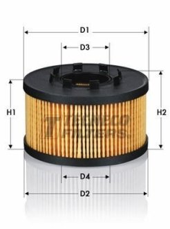 Фильтр Tecneco OL0124E