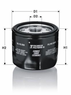 Фильтр Tecneco OL519