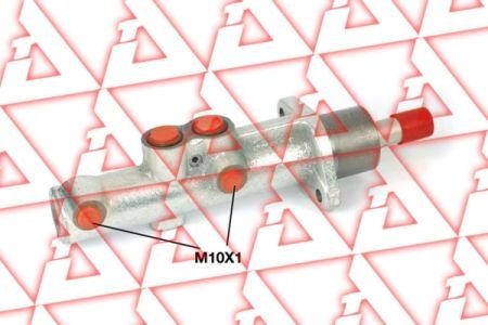 Головний гальмівний циліндр NUOVA TECNODELTA 5048