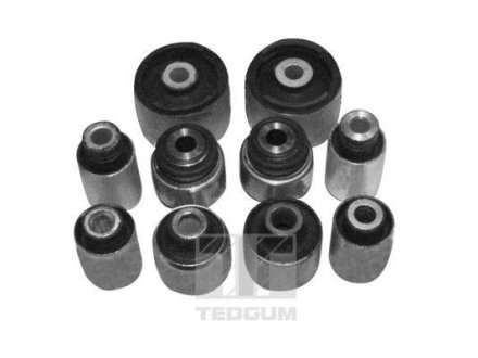 Ремкомплект важеля TED-GUM TEDGUM 00089189