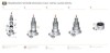 Сайлентблок подушки двигуна TEDGUM 00123407 (фото 3)