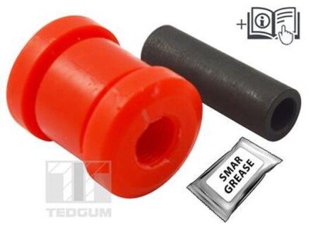 Автозапчасть TEDGUM 00267528