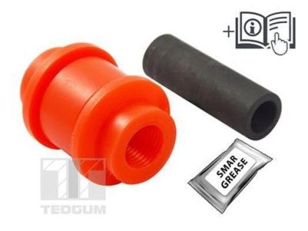 Резинометалевий елемент TED-GUM TEDGUM 00289999