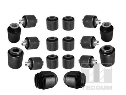 Ремкомплект важеля TED-GUM TEDGUM 00419088