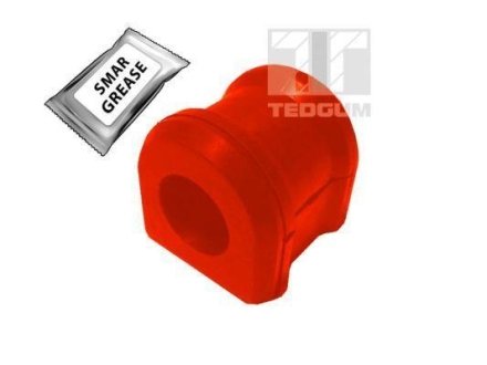 Подушка стабілізатора TOYOTA T. AVENSIS 01- FI WEW:19MM !!!POLIURETAN!!! TED-GUM TEDGUM 00677023