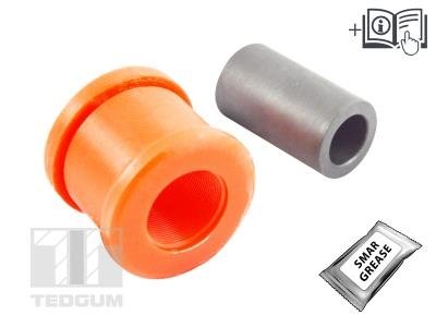 POLIURETAN - PRZOD GORNEGO PRZ=TYL HYUNDAI TERRACAN 01-08 TED-GUM TEDGUM TED32349