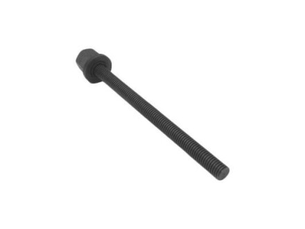 Trapezoidal bolt fits: BMW 5 (E39), 5 (E60), 5 (E61), 5 (F10), 5 (F11), 5 GRAN TURISMO (F07), 6 (E63), 6 (E64), 6 (F12), 6 (F13), 7 (E38), 7 (E65, E66, E67), 7 (F01, F02, F03, F04) 03.94-06.18 TED-GUM TEDGUM TED48370