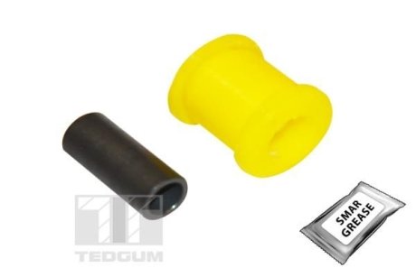 POLIURETAN - TYLNEGO PANHARDA DO MOSTU=DO NADWOZIA SUZUKI GRAND VITARA 98-05 TED-GUM TEDGUM TED50163