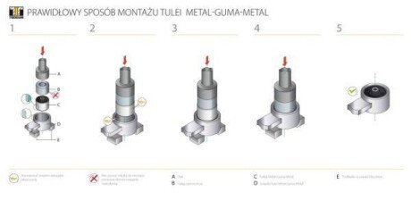 Автозапчасть TEDGUM TED61615