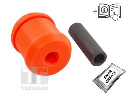 Сайлентблок важеля TED-GUM TEDGUM TED97541