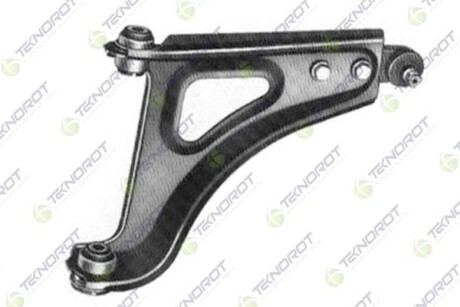 Рычаг независимой подвески колеса, подвеска колеса TEKNOROT R-825