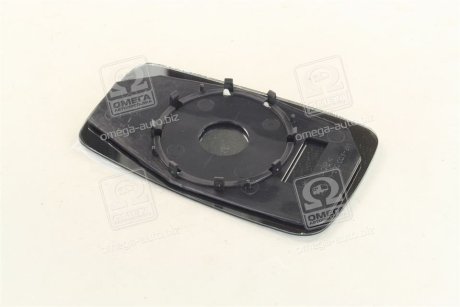 Вкладыш зеркала пра. AUDI 80(10.86-8.91) TEMPEST 0130064432
