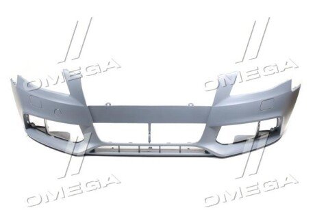 Бампер пер. AUDI A4 08-12 TEMPEST 0139551900