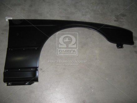 Крило переднє правое BMW 5 E34 TEMPEST 0140088312