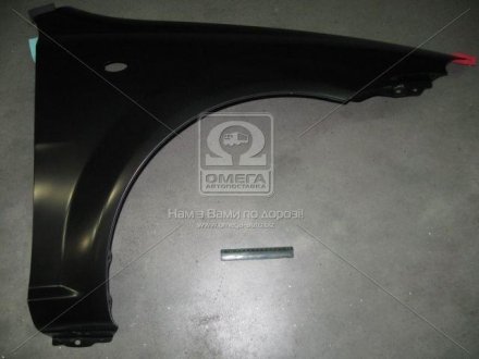 Крило переднє правое CHEV LACETTI HB TEMPEST 0160110310