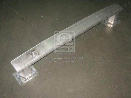 Шина бампера пер. CITR BERLINGO 08- TEMPEST 017 0119 940