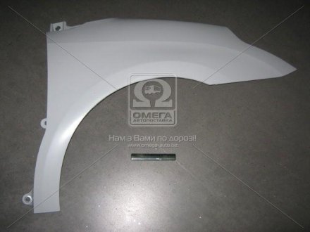 Крило переднє правое CITROEN C4 04-09 TEMPEST 0170124310