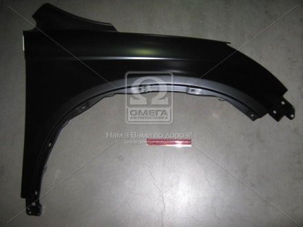 Крило пер. пра. HONDA CRV 06- TEMPEST 026 0228 310