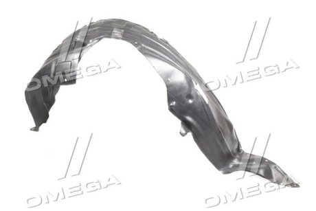 Подкрылок пер. лев. MAZDA CX7 06- TEMPEST 0340305387