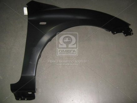 Крило переднє правое MAZDA 3 09- TEMPEST 0341913310