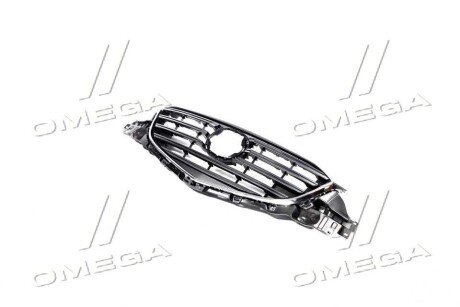 Решетка радиатора MAZDA CX5 12-16 TEMPEST 0344572991