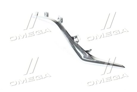 Молдинг решетки радиатора пра. MAZDA 3 13-16 TEMPEST 0344628992