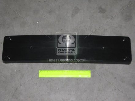 Накладка бампера пер. MB 210 99- TEMPEST 035 0324 924
