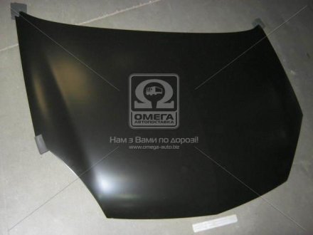 Капот RENAULT CLIO 01-05 TEMPEST 0410463280 (фото 1)