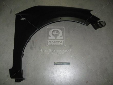 Крило переднє правое SUZUKI SX 4 06- TEMPEST 0480535310