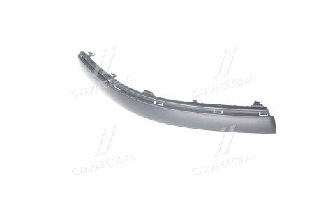 Накладка бампера передн. прав. VW PASSAT B5 00-05 TEMPEST 0510609922