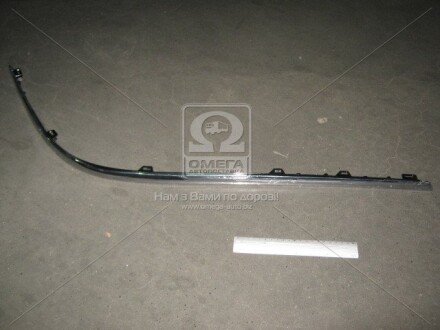 Молдинг бампера задн. лев. VW PASSAT B6 05-10 TEMPEST 0510610971