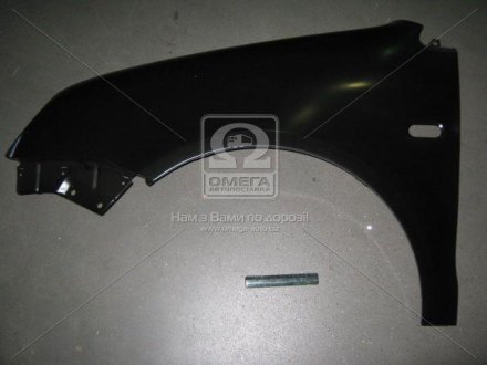 Крило переднє левое VW POLO 02-05 TEMPEST 0510615311