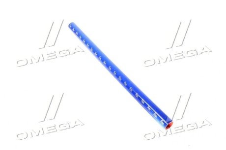 Силиконовый шланг радиатора 50x50x1000mm (синий) TEMPEST TP129854