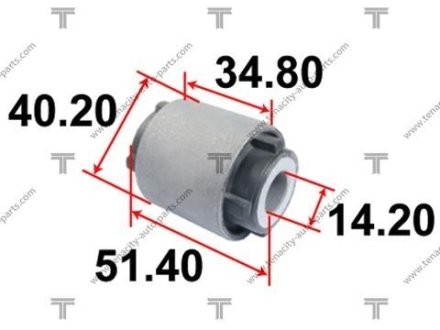 TENACITY AAMMA1054