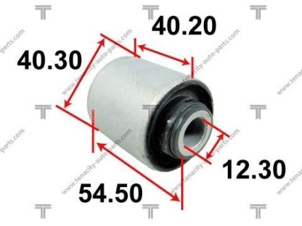 Сайлентблок важеля TENACITY AAMMI1013