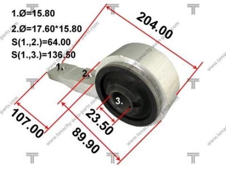 TENACITY AAMNI1032