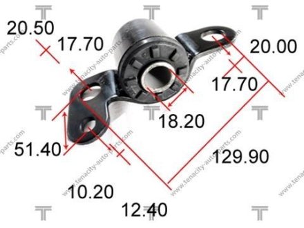 TENACITY AAMTO1002