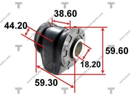 TENACITY AAMTO1005