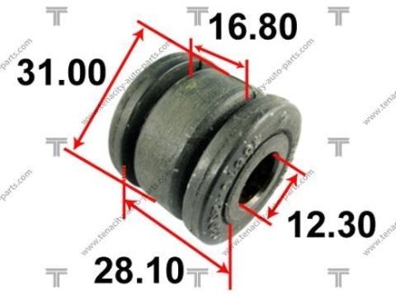 TENACITY AAMTO1045