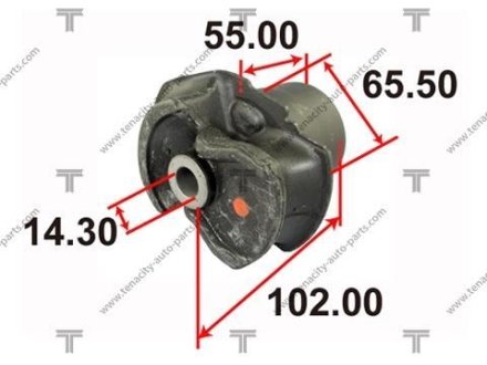 TENACITY AAMTO1057