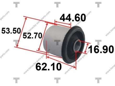 TENACITY AAMTO1158