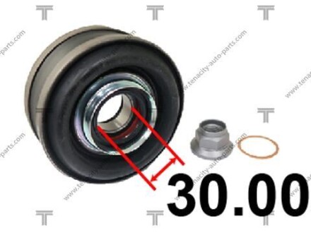 Автозапчасть TENACITY ACBNI1011