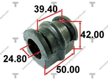 Втулка стабілізатора TENACITY ASBNI1008