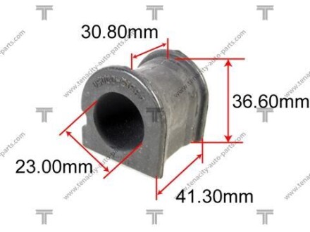 Втулка стабилизатора TENACITY ASBTO1020