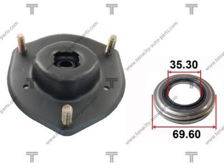 Автозапчасть TENACITY ASMTO1023K