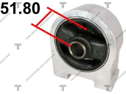 Автозапчасть TENACITY AWSHY1056