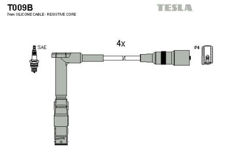 TESLA T009B (фото 1)