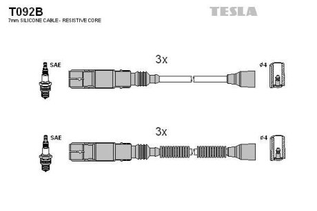 TESLA T092B (фото 1)