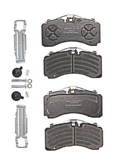 Автозапчасть TEXTAR 2932801