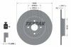 TARCZA HAMULCOWA TYL TEXTAR 92320003 (фото 1)